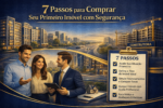 Comprar o primeiro imóvel é um grande marco na vida de qualquer pessoa. Por outro lado, junto com a empolgação, surgem dúvidas, incertezas e até receios. Afinal, trata-se de um investimento alto, que envolve burocracias e exige planejamento.