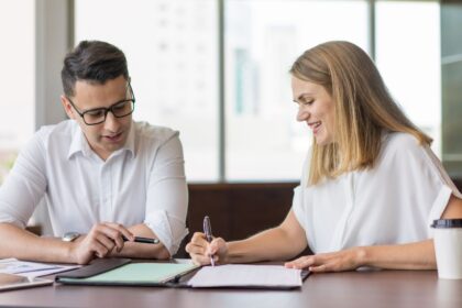 Financiamento imobiliário passo a passo com corretor