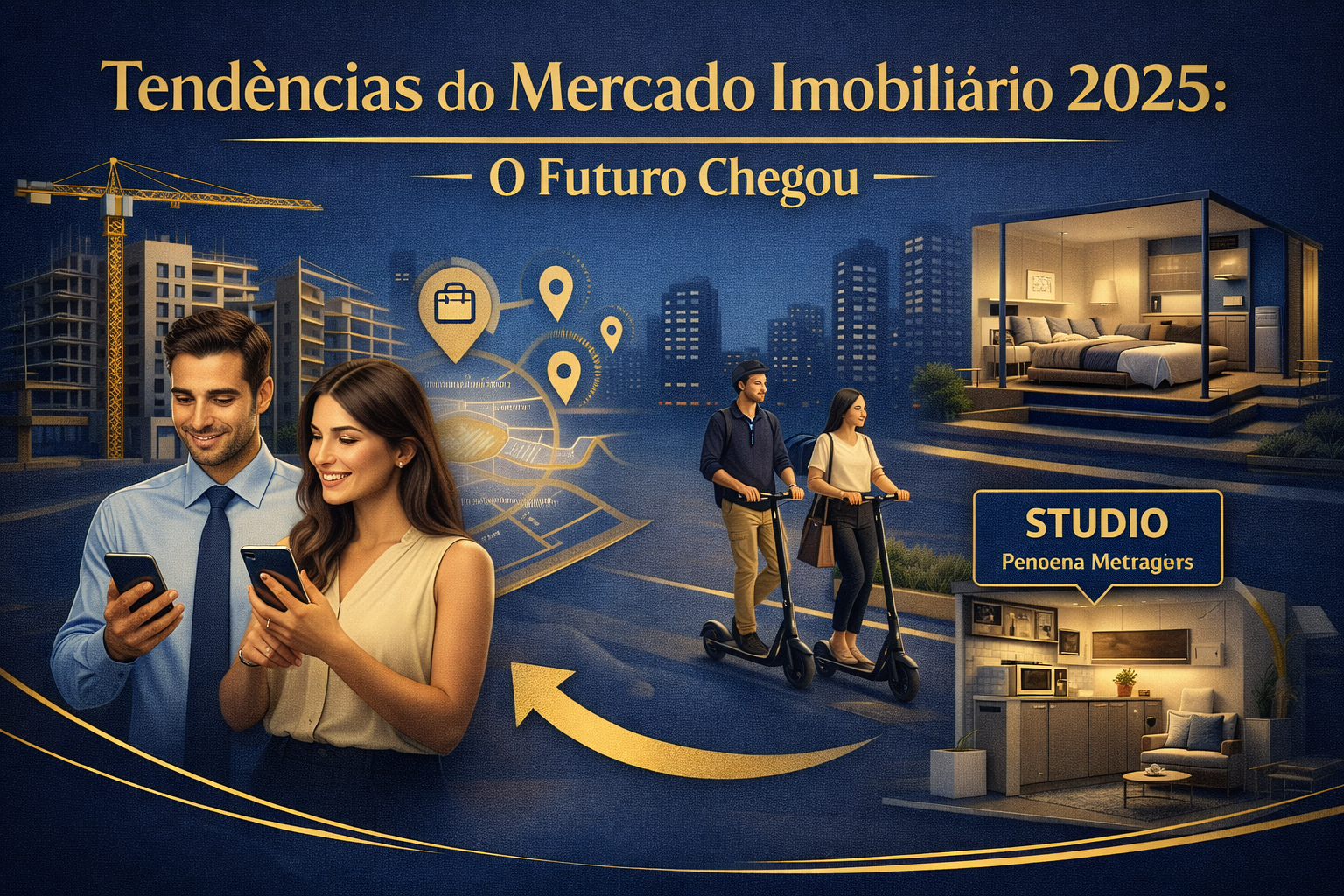 Por que entender as tendências em 2025 é vital
