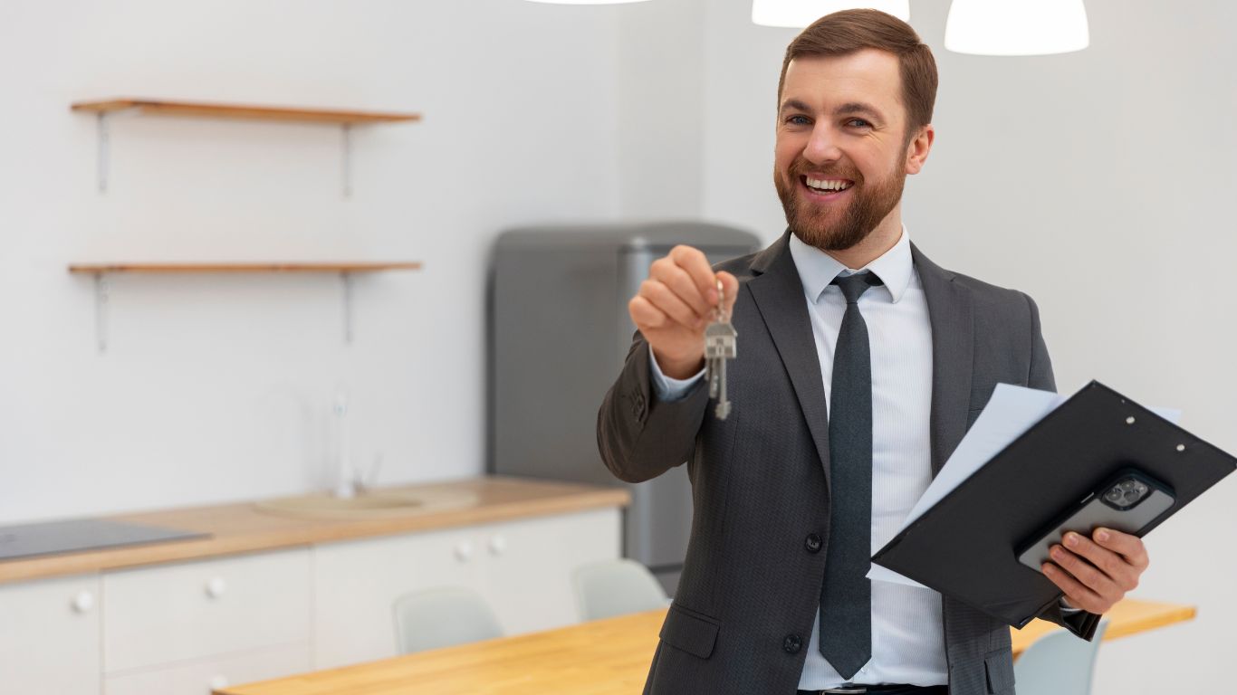Aprenda como se tornar um corretor de imóveis de alta performance em 2025 com técnicas, ferramentas e estratégias de vendas que aumentam seus resultados.