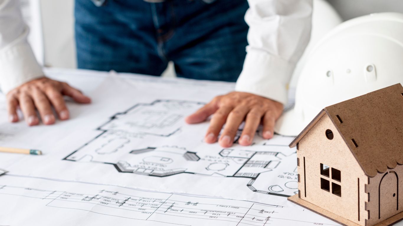 Descubra quanto custa construir uma casa em 2025, com valores atualizados por etapa, materiais, mão de obra e planejamento.