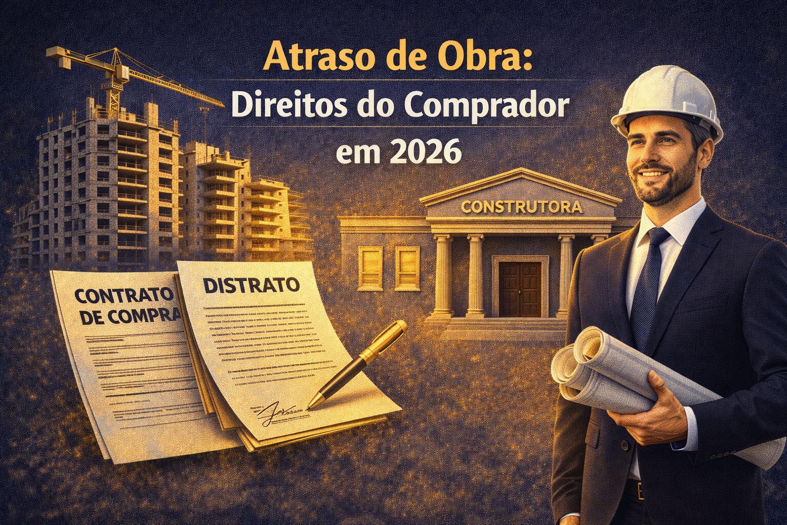 Comprar um imóvel na planta é, sem dúvida, uma das formas mais comuns de conquistar a casa própria ou realizar um investimento no mercado imobiliário. Além disso, essa modalidade costuma oferecer preços mais acessíveis e condições de pagamento mais flexíveis.